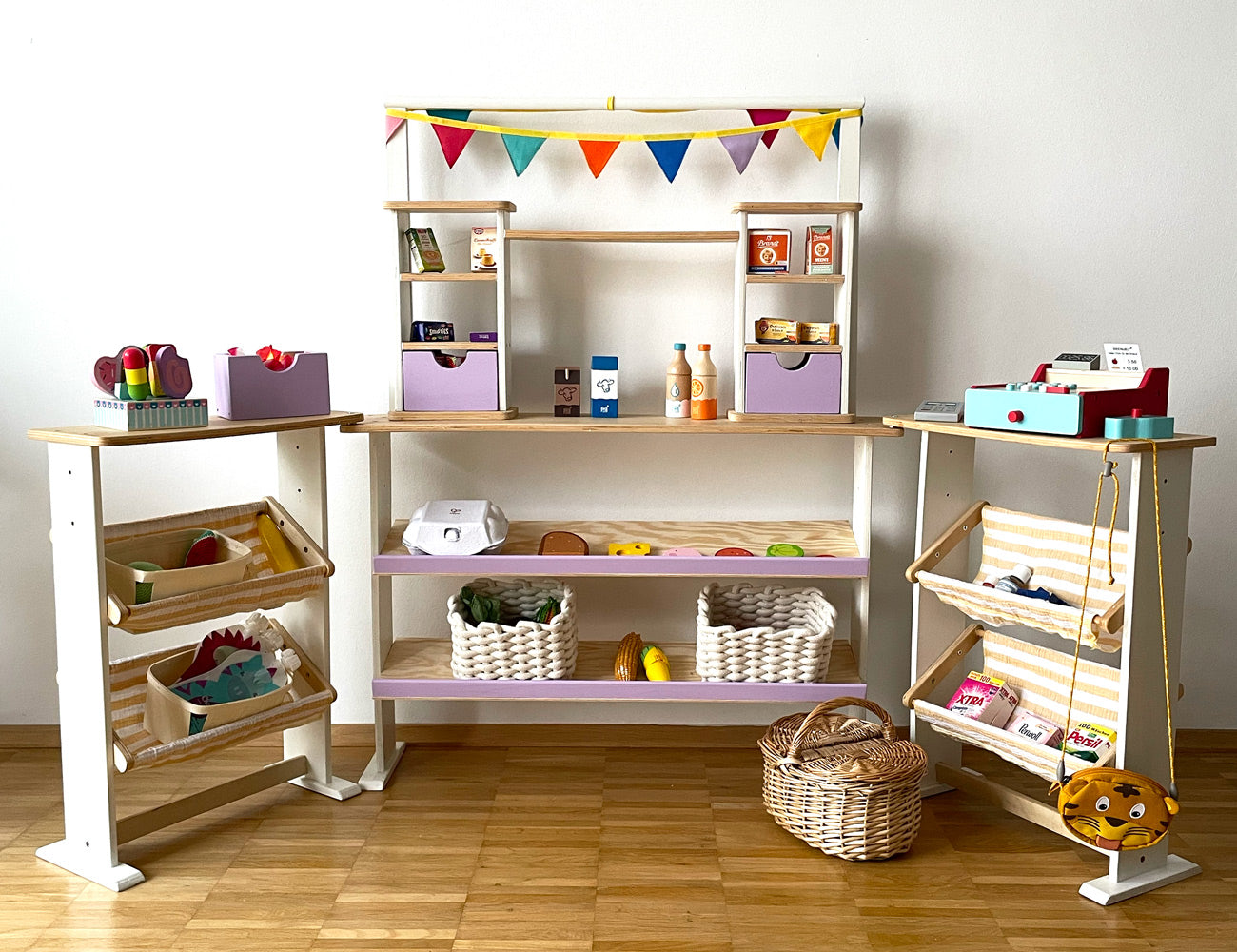 Upcycling Ideen Deko: Kinderzimmer mit DIY-Ideen und Farben aufpeppen