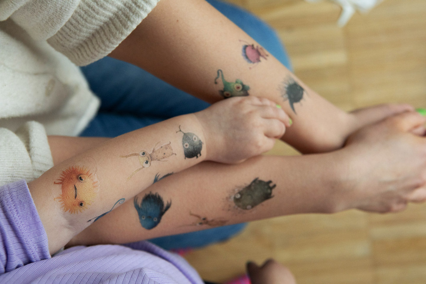Tattoos für Kinder